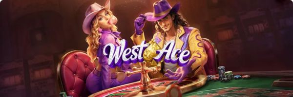 West Ace Casino mit Live-Tischen und Game Shows von Evolution